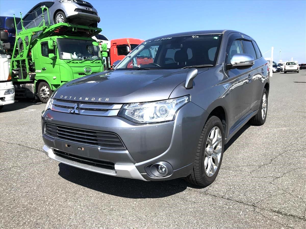2015 Mitsubishi OUTLANDER