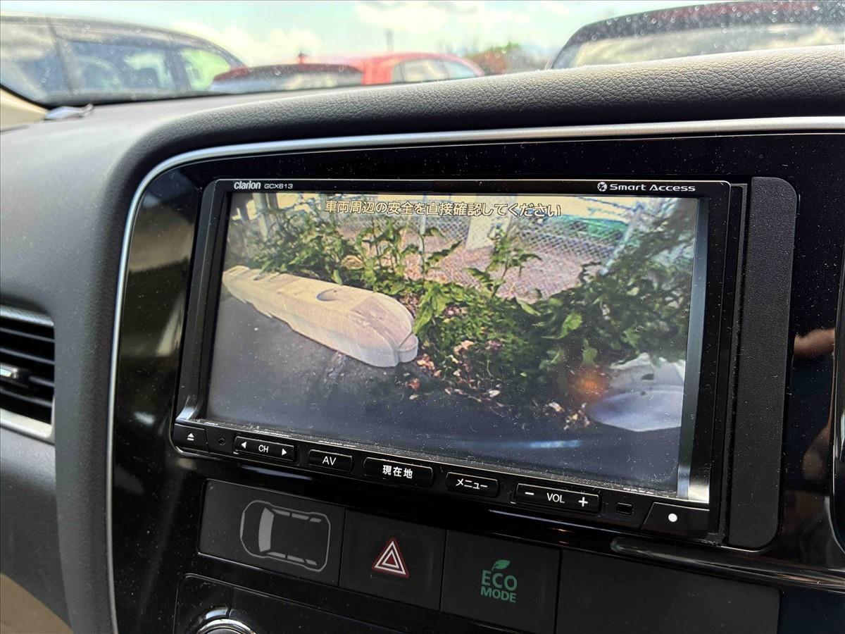 2015 Mitsubishi OUTLANDER
