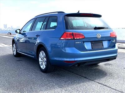 2015 Volkswagen Golf - Thumbnail