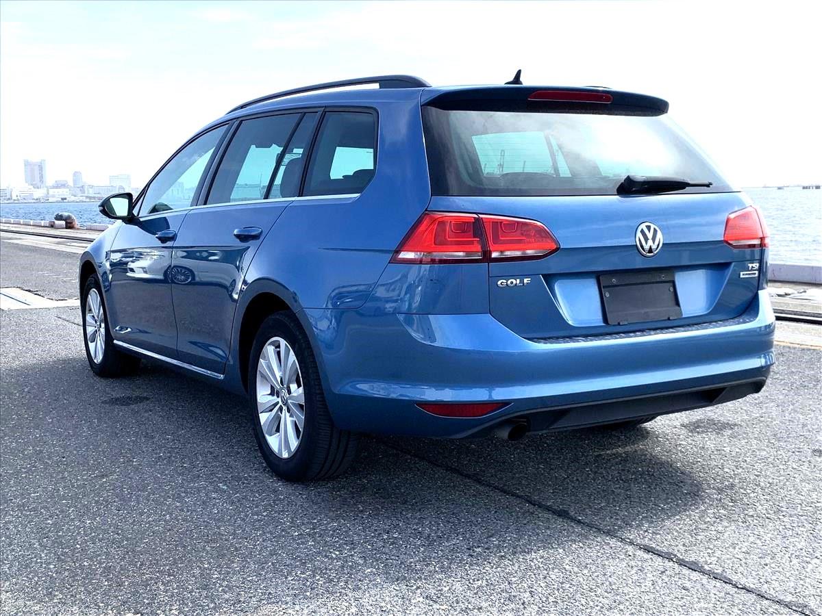 2015 Volkswagen Golf