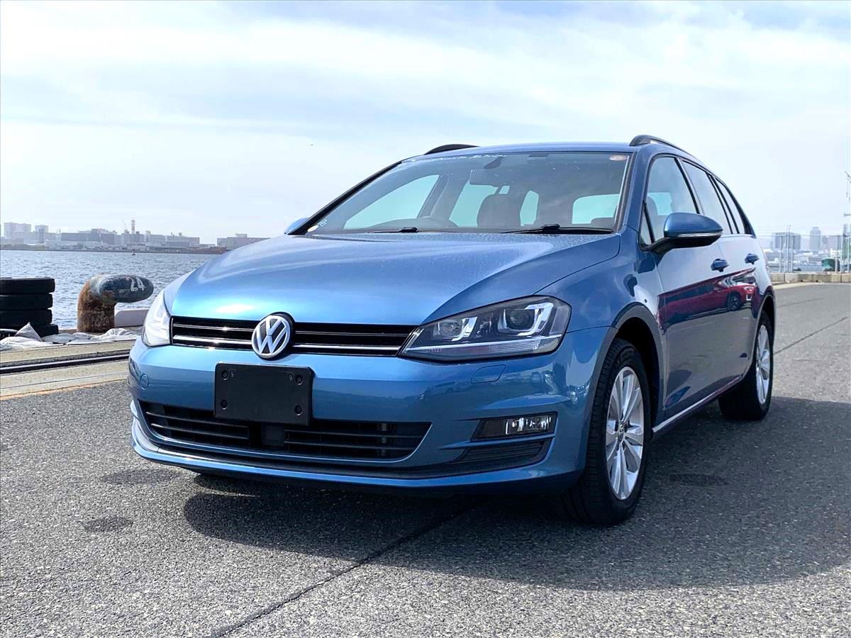 2015 Volkswagen Golf