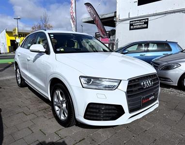 2018 Audi Q3