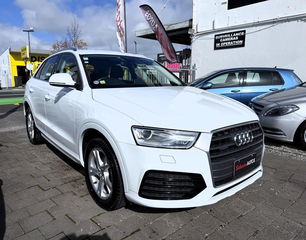2018 Audi Q3