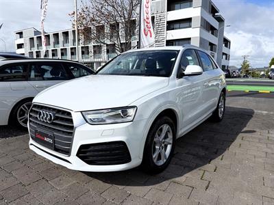 2018 Audi Q3 - Thumbnail