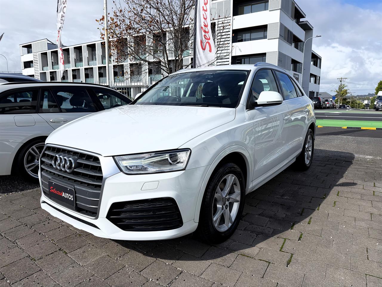 2018 Audi Q3