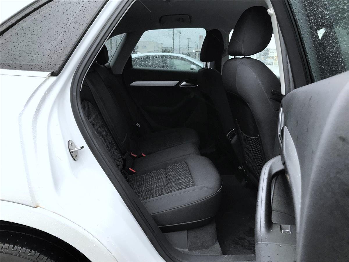 2018 Audi Q3
