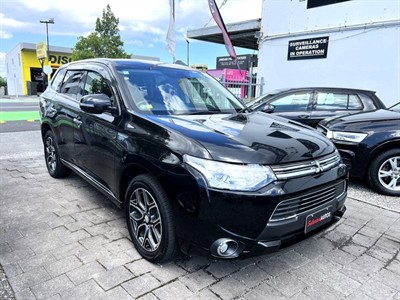 2015 Mitsubishi OUTLANDER