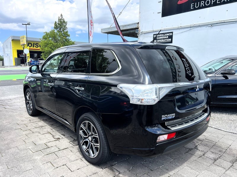 2015 Mitsubishi OUTLANDER