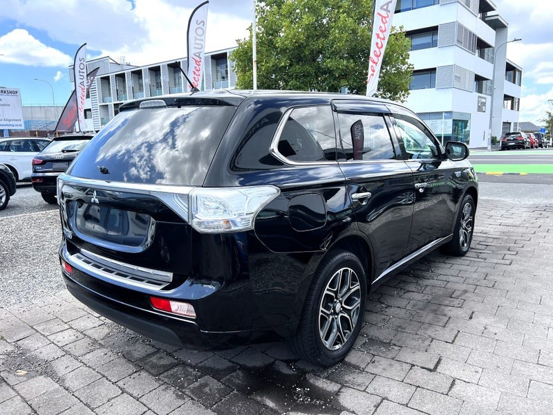 2015 Mitsubishi OUTLANDER