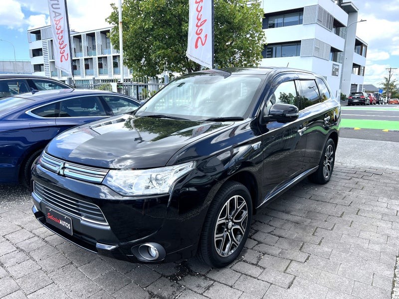 2015 Mitsubishi OUTLANDER