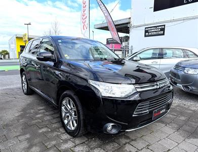 2014 Mitsubishi OUTLANDER