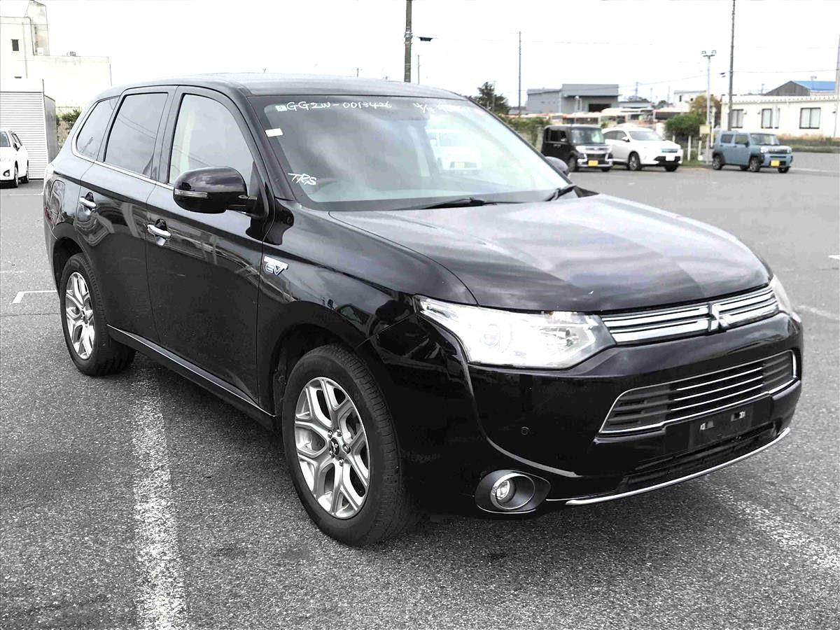 2014 Mitsubishi OUTLANDER