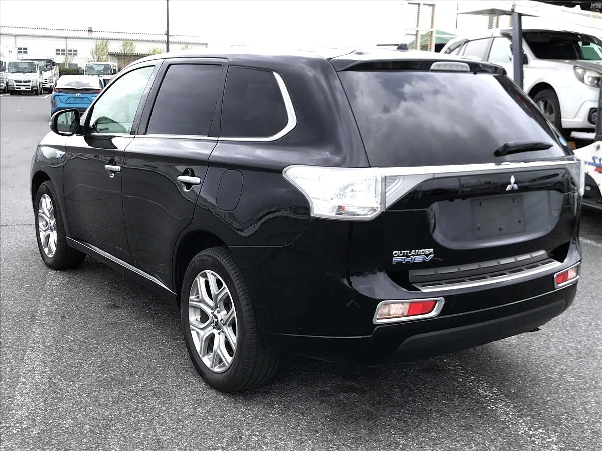 2014 Mitsubishi OUTLANDER