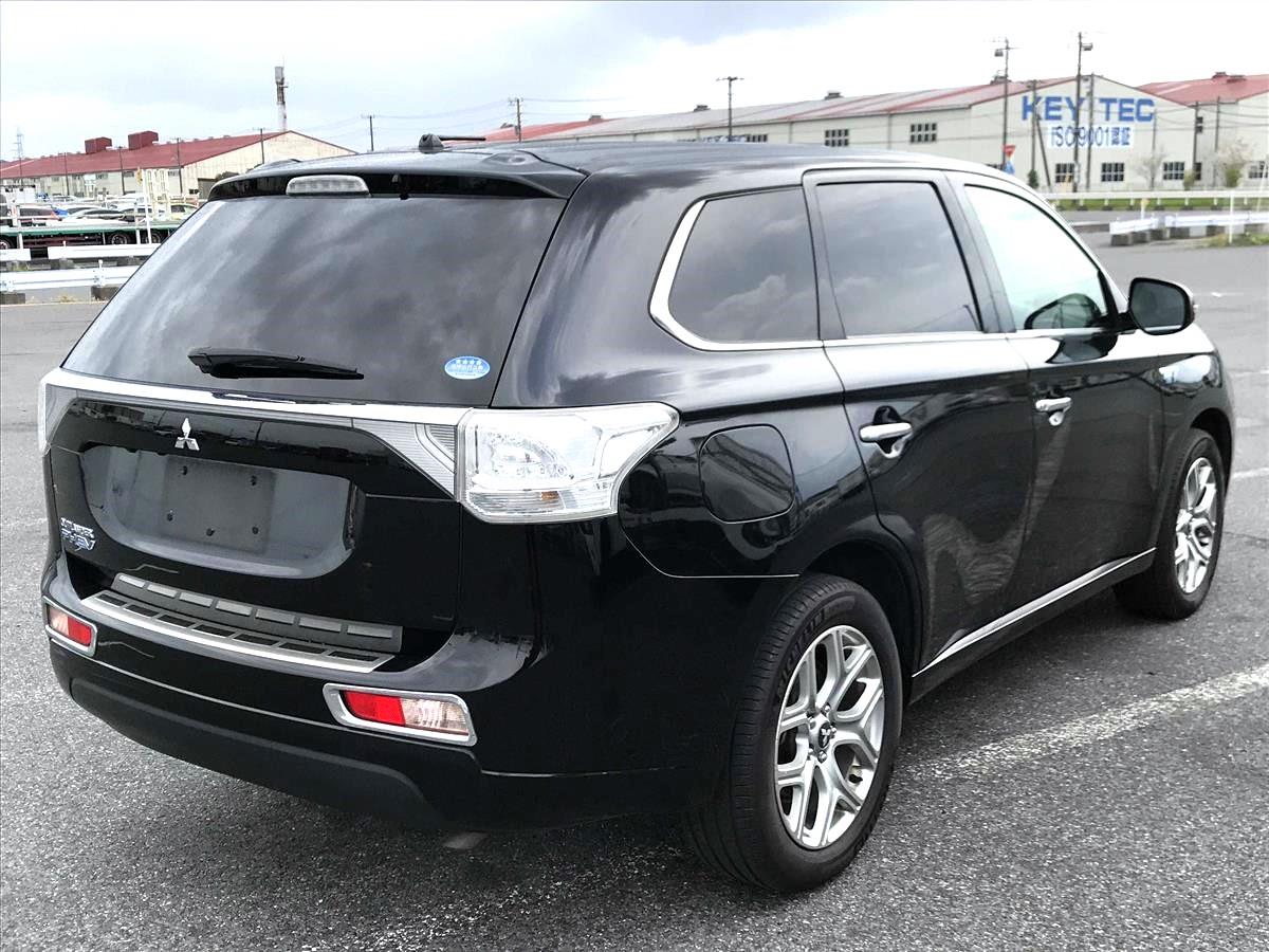 2014 Mitsubishi OUTLANDER