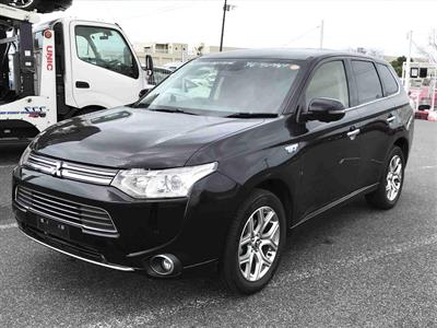 2014 Mitsubishi OUTLANDER - Thumbnail