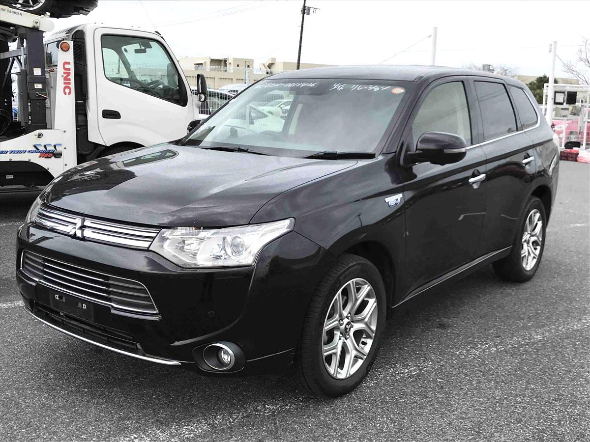 2014 Mitsubishi OUTLANDER