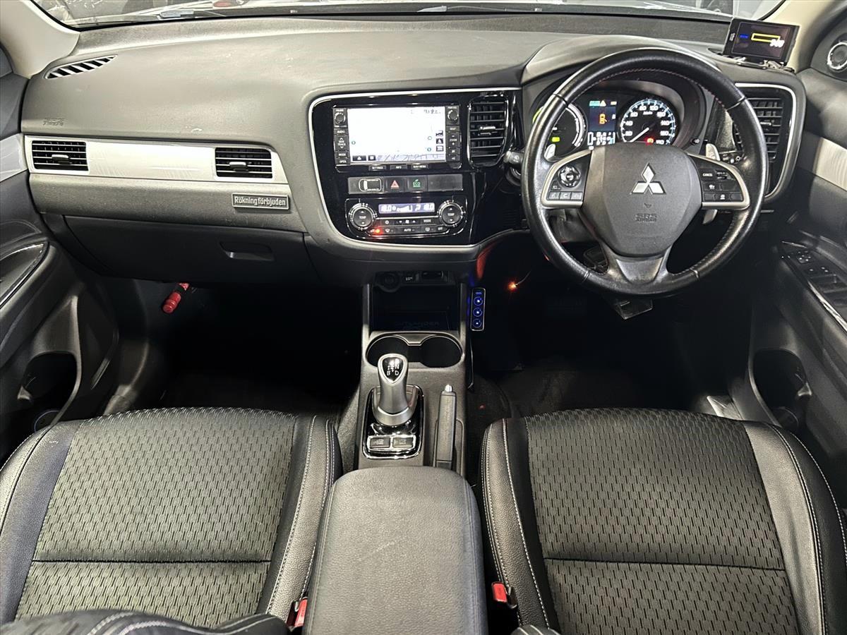 2014 Mitsubishi OUTLANDER