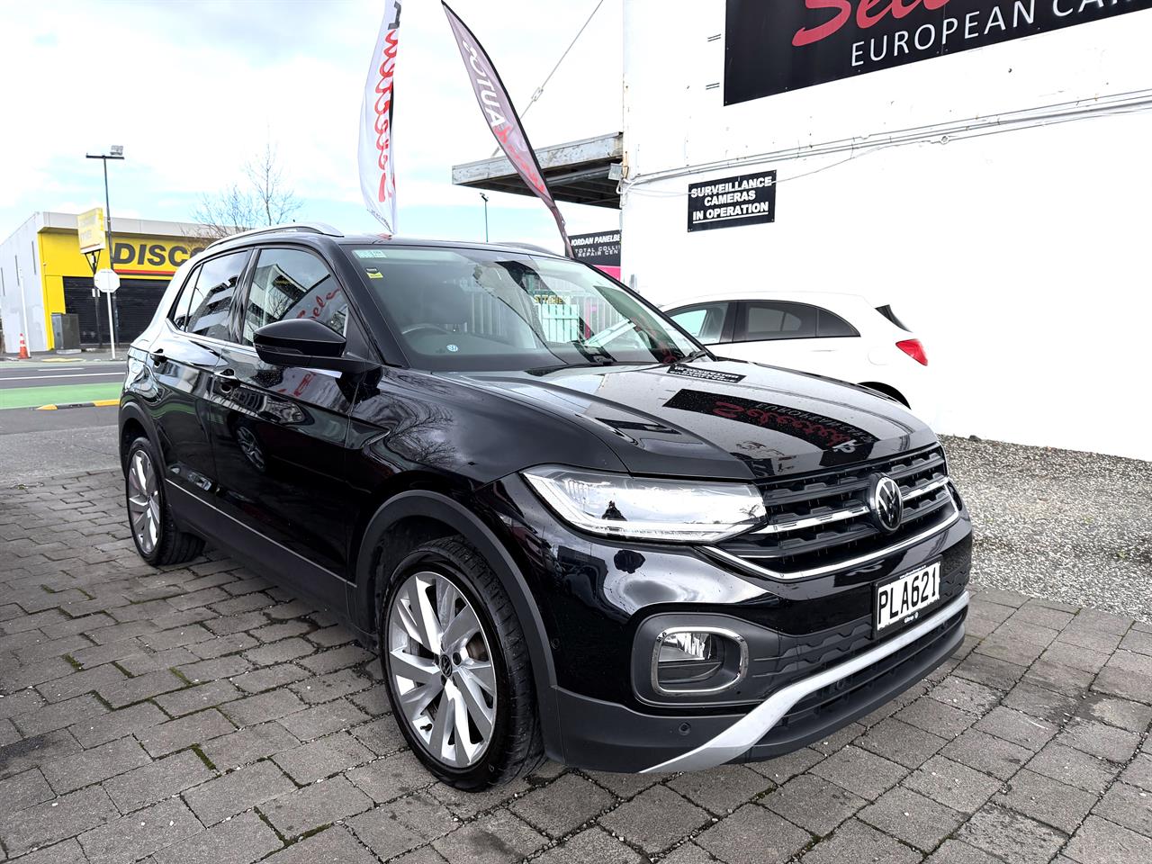 2022 Volkswagen T-CROSS