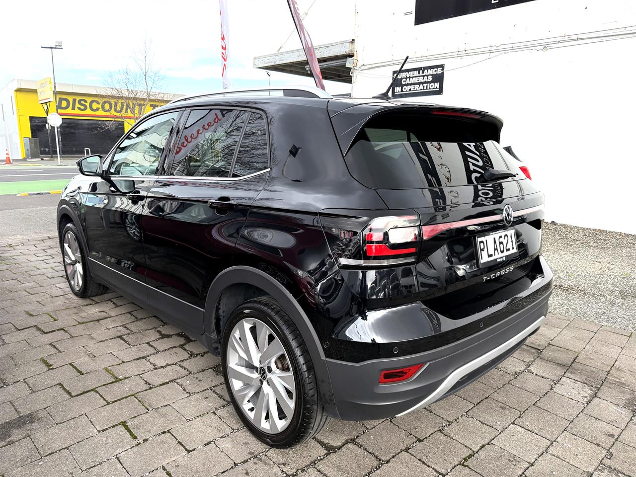 2022 Volkswagen T-CROSS