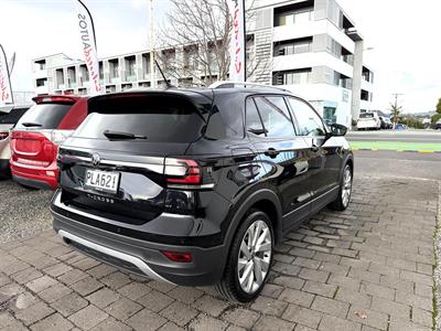 2022 Volkswagen T-CROSS - Thumbnail