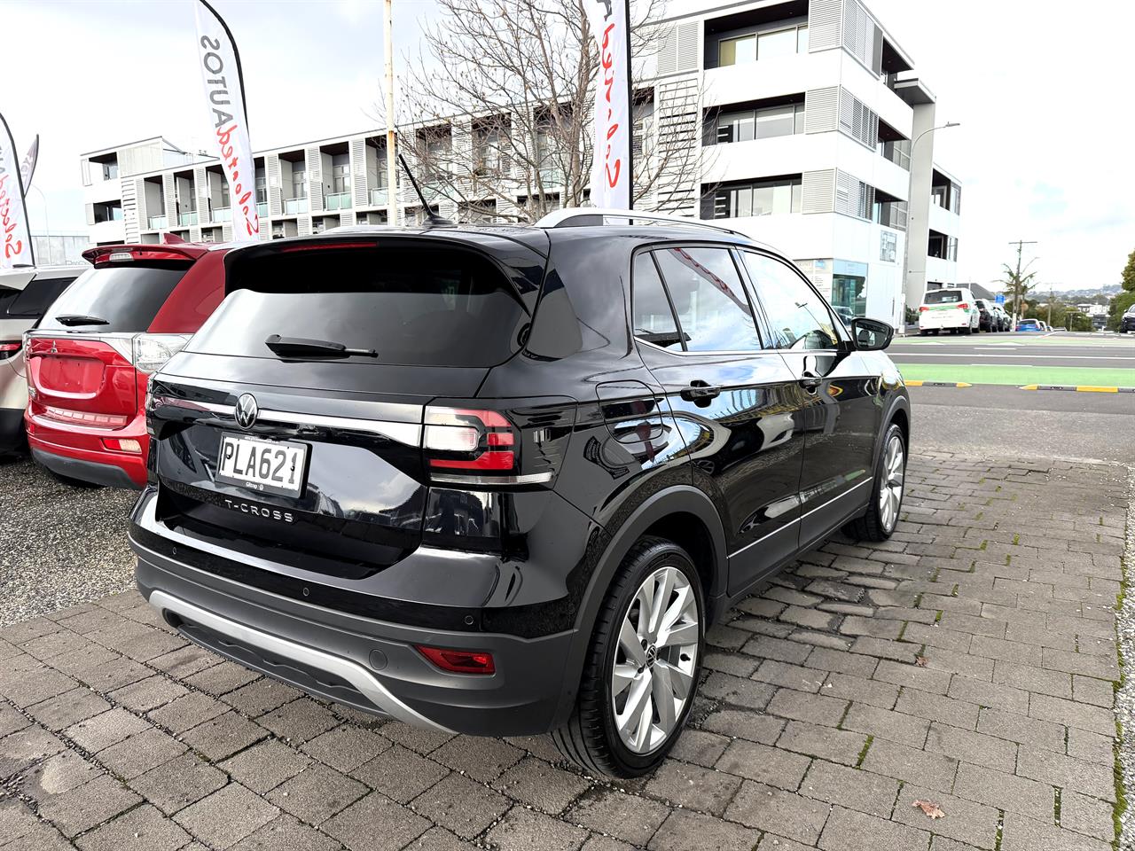 2022 Volkswagen T-CROSS