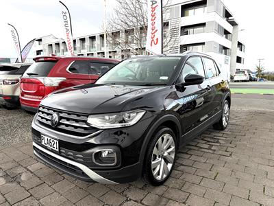 2022 Volkswagen T-CROSS - Thumbnail