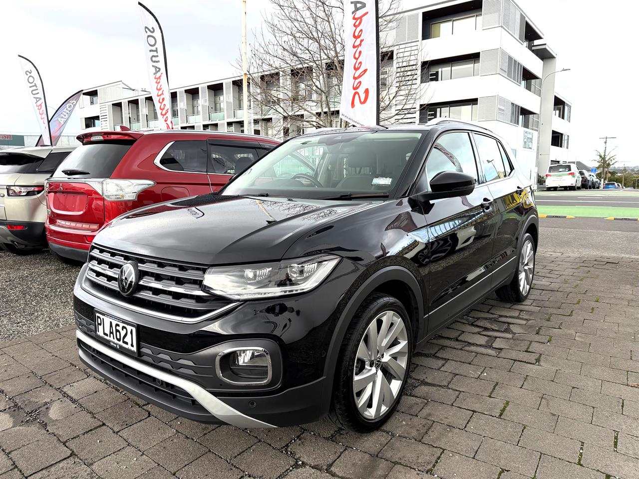2022 Volkswagen T-CROSS