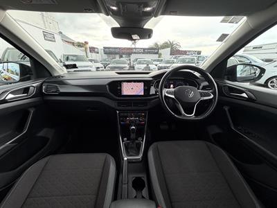 2022 Volkswagen T-CROSS - Thumbnail