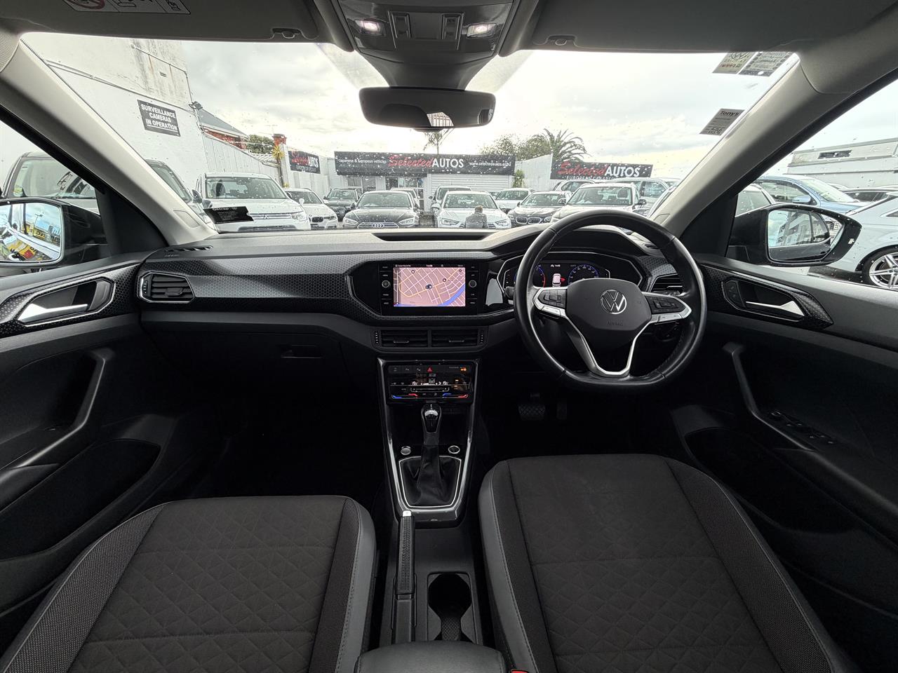 2022 Volkswagen T-CROSS