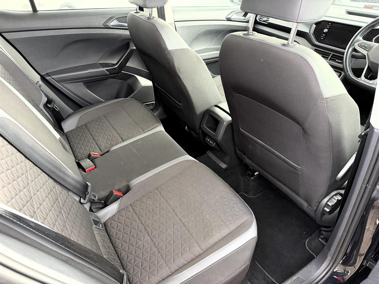 2022 Volkswagen T-CROSS