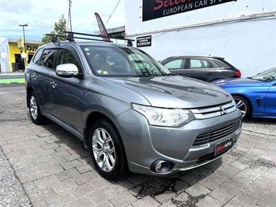 2013 Mitsubishi OUTLANDER