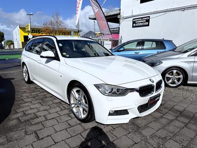 2013 BMW 320i