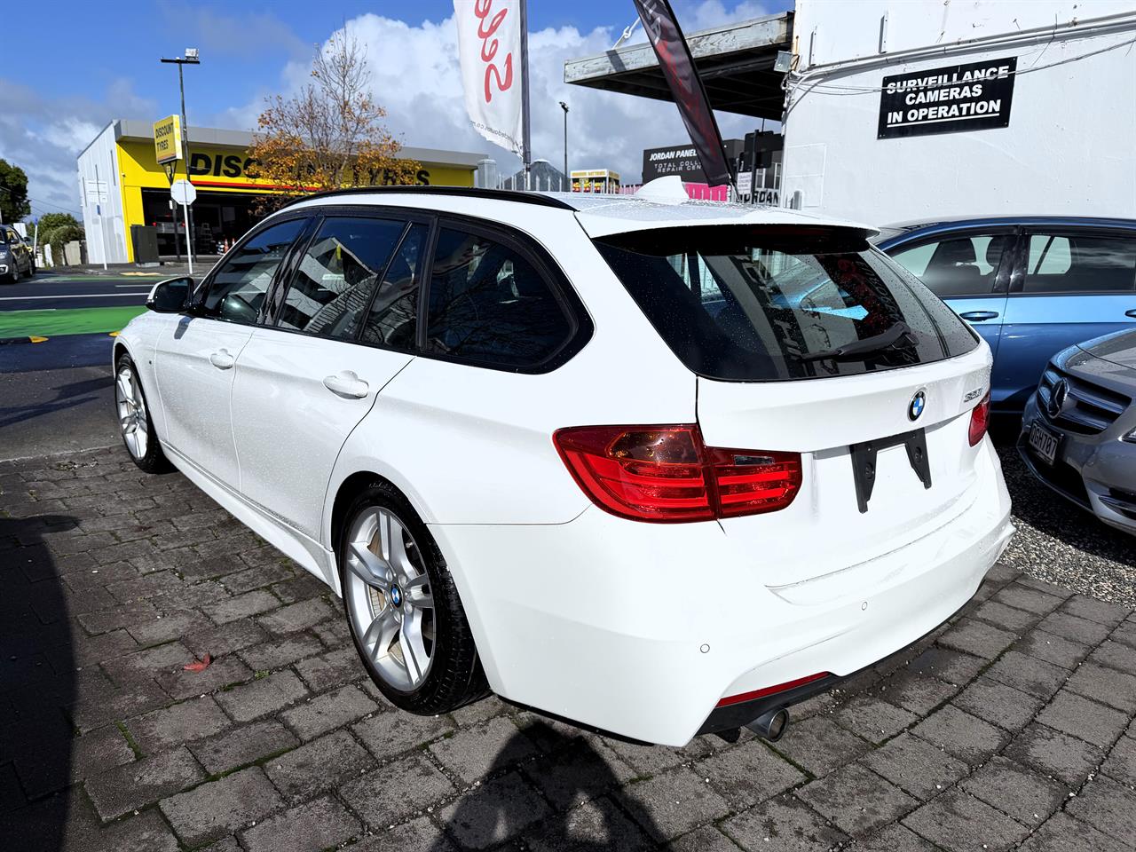 2013 BMW 320i