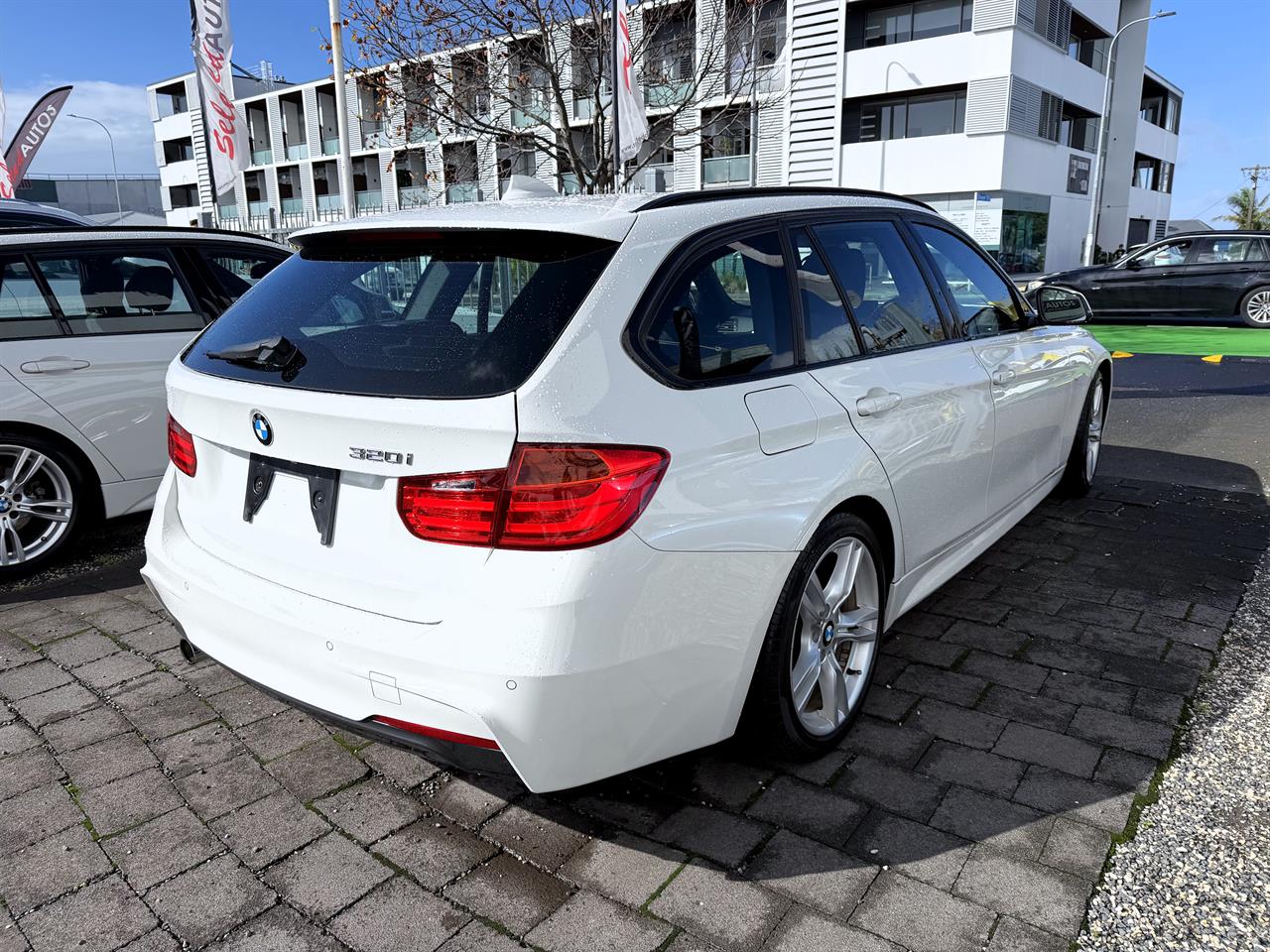 2013 BMW 320i