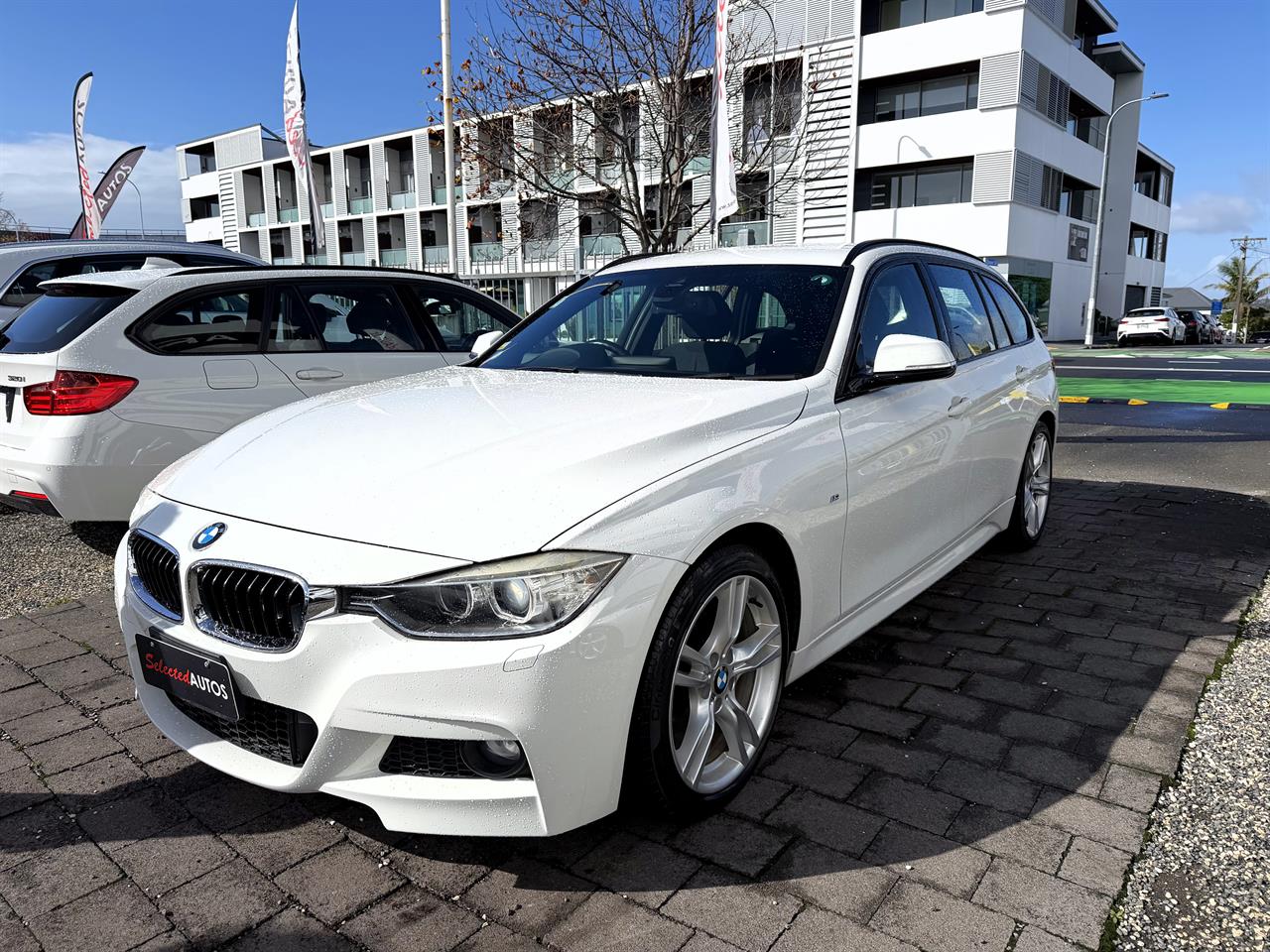 2013 BMW 320i