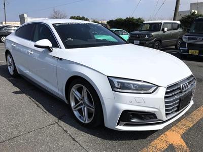 2020 Audi A5