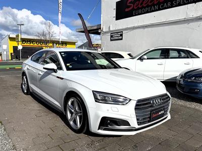 2020 Audi A5