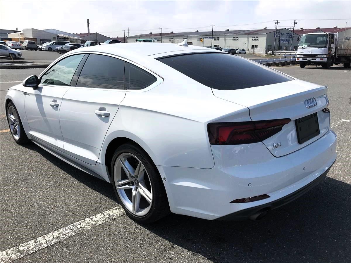 2020 Audi A5