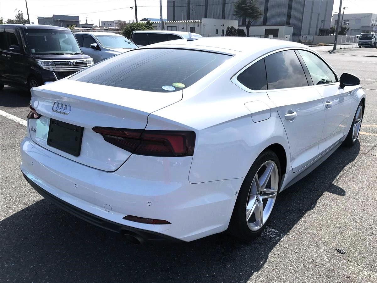 2020 Audi A5
