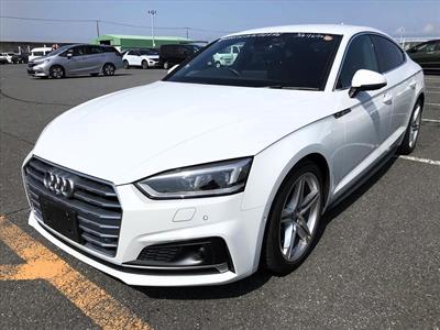 2020 Audi A5 - Thumbnail