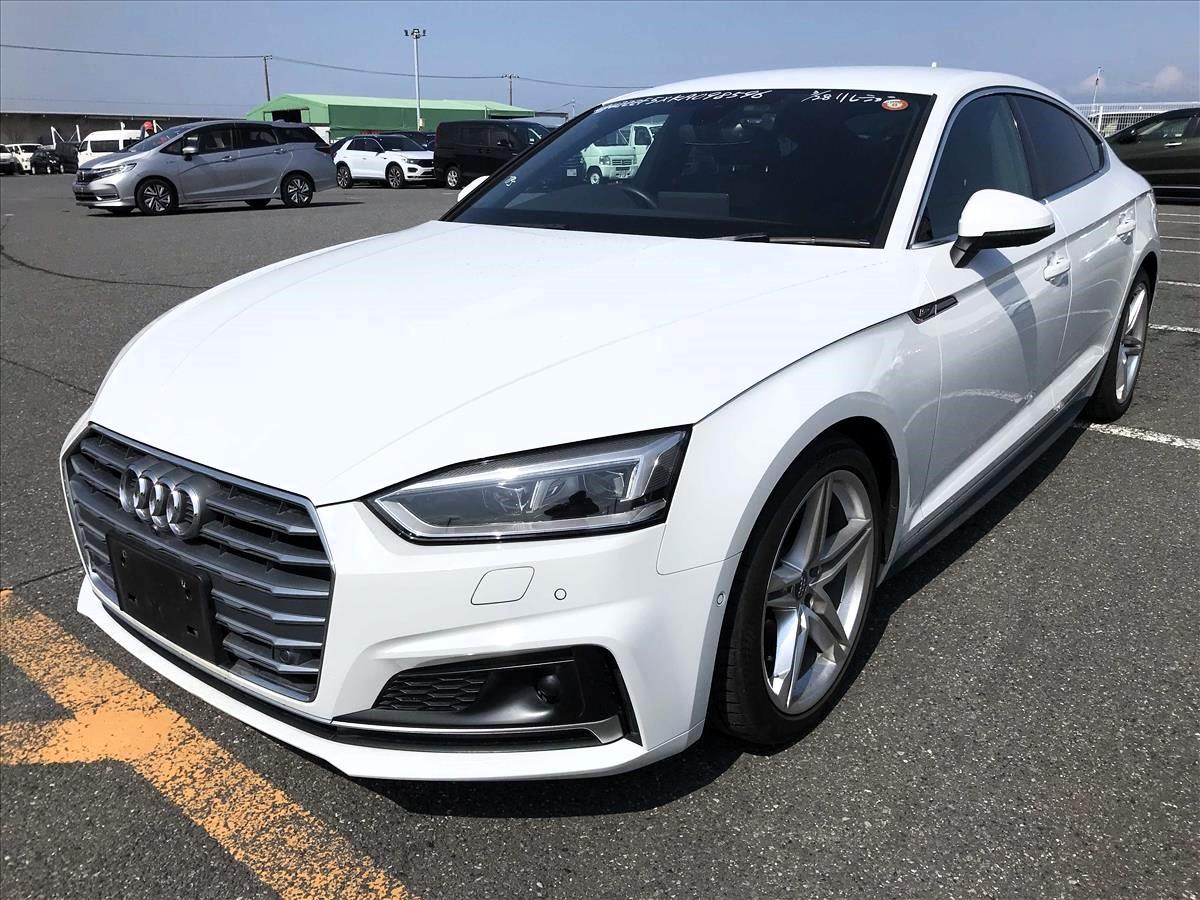 2020 Audi A5
