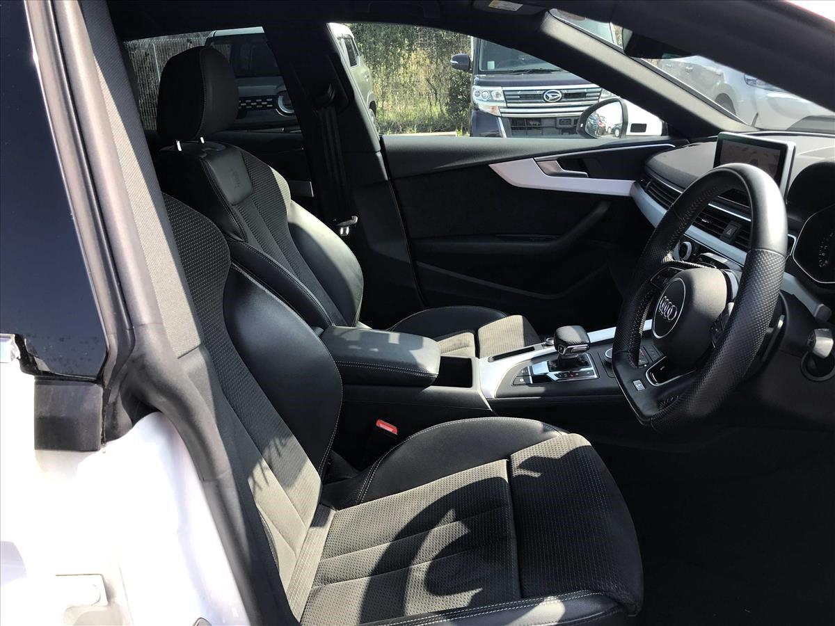 2020 Audi A5