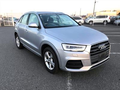 2015 Audi Q3 - Thumbnail