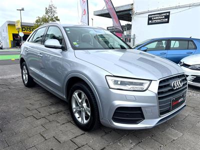 2015 Audi Q3