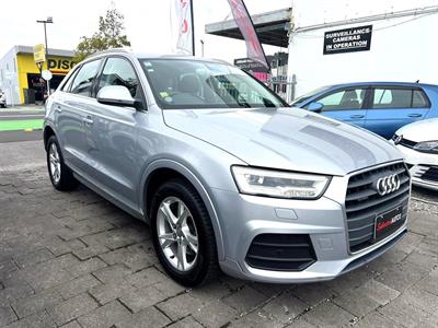 2015 Audi Q3