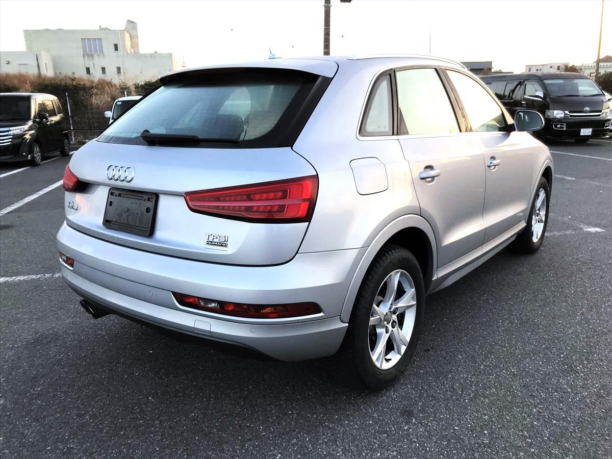 2015 Audi Q3