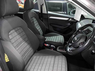 2015 Audi Q3 - Thumbnail