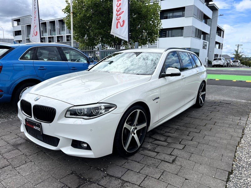 2017 BMW 523i