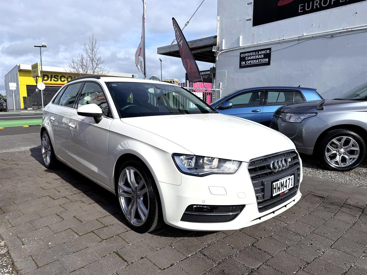 2014 Audi A3