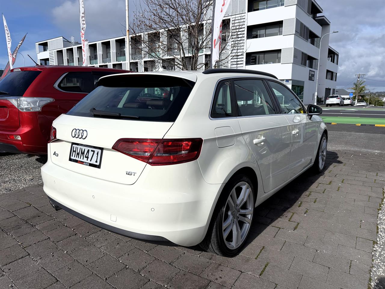 2014 Audi A3